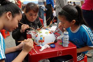 Phụ huynh và học sinh nâng cao ý thức ATGT