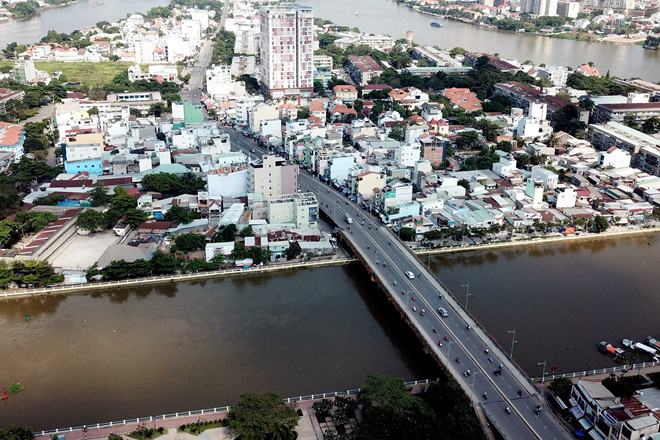 Phủ xanh sông, kênh, rạch TP.HCM - ảnh 1