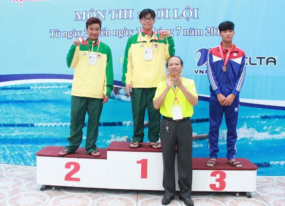 Chung kết HKPĐTQ lần IX: Đoàn HS TP.HCM khẳng định vị trí ngôi đầu