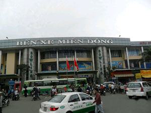 Phục vụ tốt hành khách trong dịp Tết