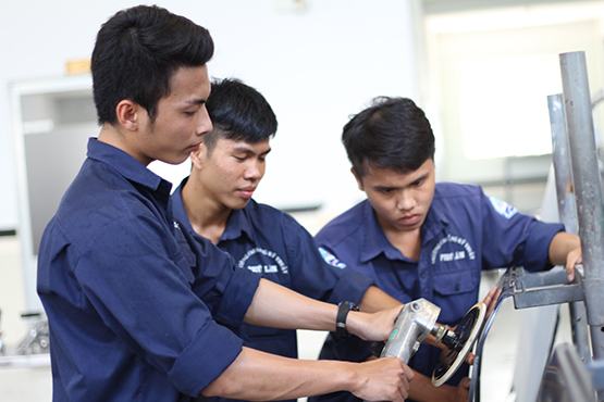 Hệ thống GDNN sẽ đào tạo trực tuyến