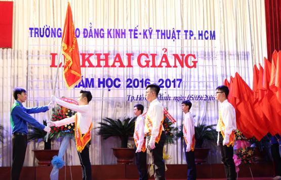Trường CĐ Kinh tế – Kỹ thuật TP.HCM: 4 nhiệm vụ trọng tâm cần thực hiện trong năm học mới