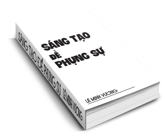 Sáng tạo để phụng sự