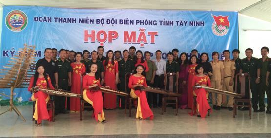 Lan tỏa tình yêu âm nhạc dân tộc