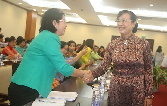 Lắng nghe phụ nữ và trẻ em: Để có nhiều chính sách kịp thời