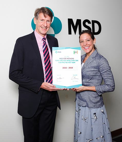 28 tỷ đồng cải thiện sức khỏe sinh sản cho phụ nữ