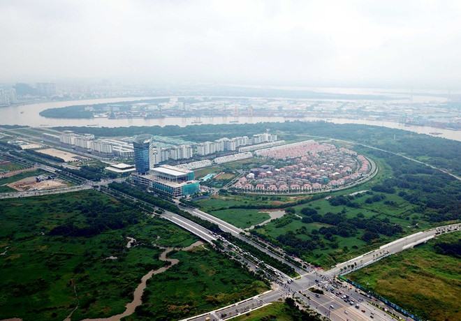 Phương án sáp nhập 16 phường ở TP.HCM thế nào?