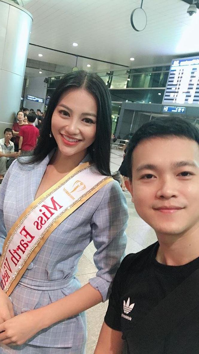 Anh trai Phương Khánh hé lộ hậu trường khắc nghiệt thi Miss Earth - ảnh 2