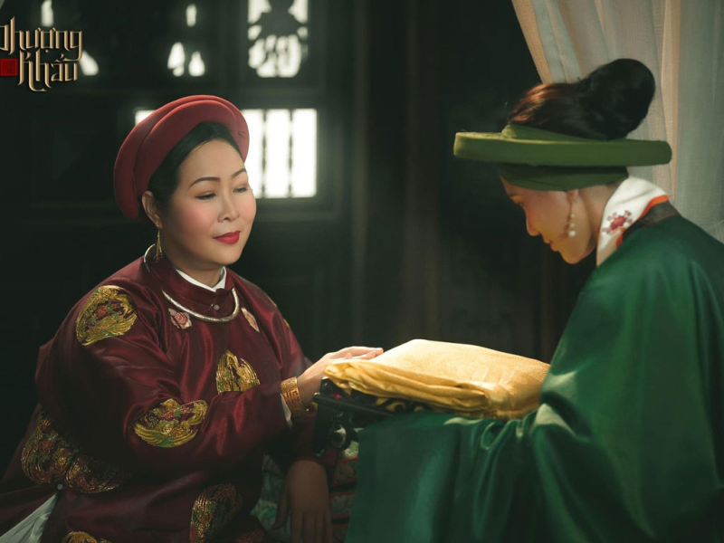 Phượng khấu lên sóng HTVPhượng khấu lên sóng HTV