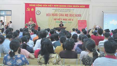 Phòng học trực tuyến: Mô hình học tập hiện đại mà tiết kiệm