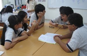 Phương pháp dạy học nhóm