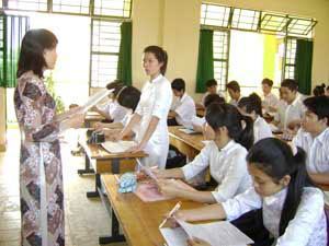 Phương pháp dạy – học tác phẩm văn học