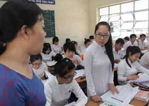 Phương pháp dạy học tiếng Việt