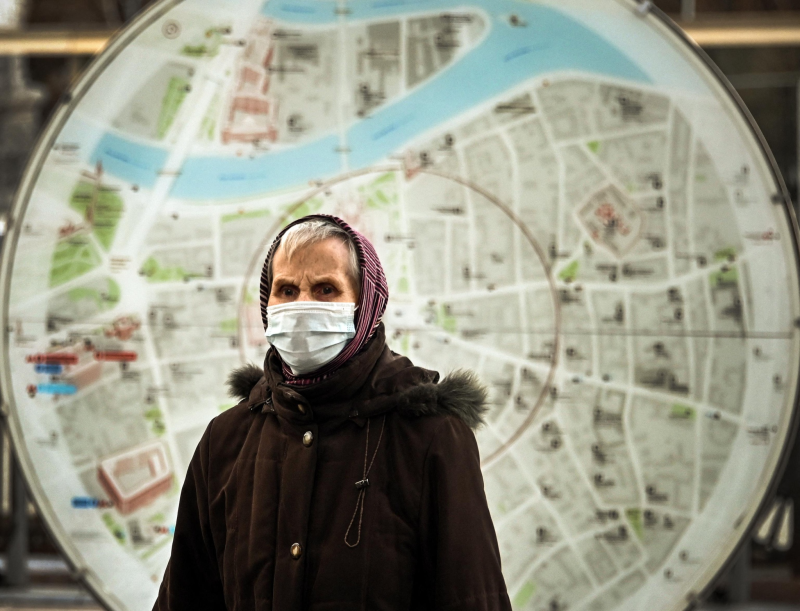 Phương Tây đối mặt mùa đông Covid-19 ảm đạm