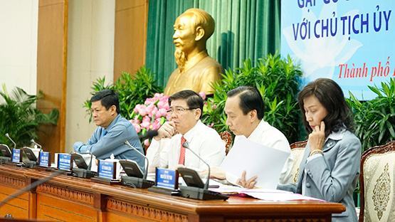 Lãnh đạo phường, xã, thị trấn phải biết lắng nghe dân