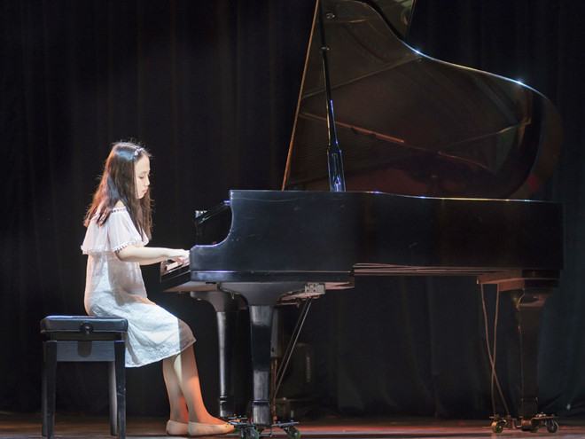 Piano thế giới đổ đến Việt Nam