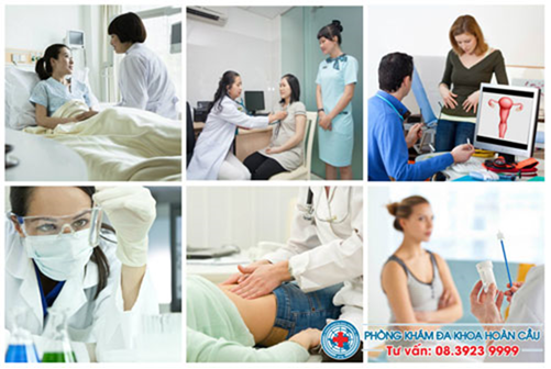 Đa khoa Hoàn Cầu – Phòng khám phụ khoa uy tín tại Sài Gòn