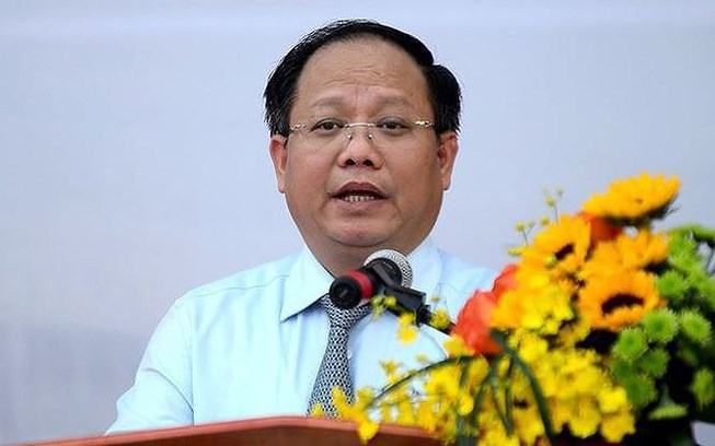 Vi phạm của ông Tất Thành Cang là rất nghiêm trọng