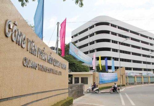 Thu hút nhân lực làm việc tại Công viên phần mềm Quang Trung