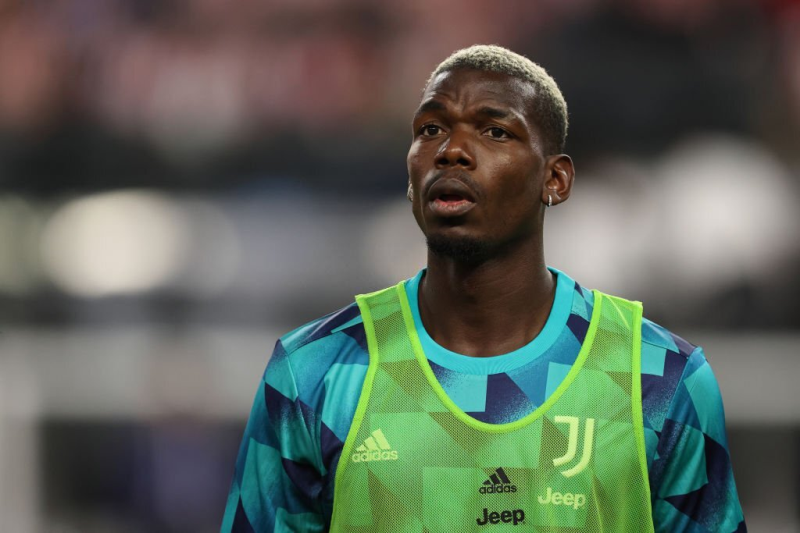 Pogba bị cấm tới Qatar xem Chung kết World Cup 2022