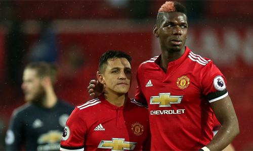 Pogba bị xuống phong độ vì sống buông thả