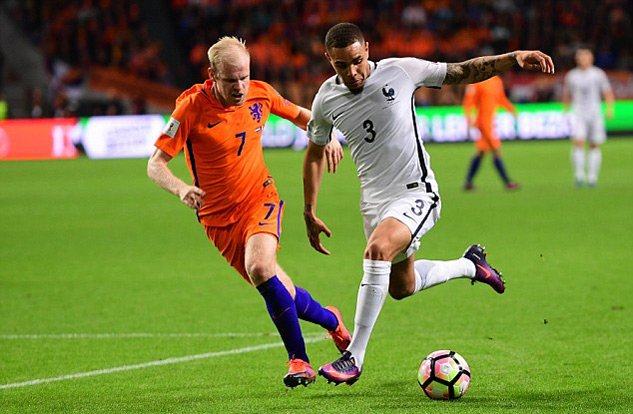 Pogba nã đại bác, Pháp hạ gục tuyển Hà Lan