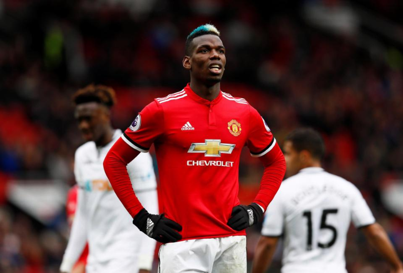 Pogba phá vỡ bầu im lặng về Mourinho và tương lai MU