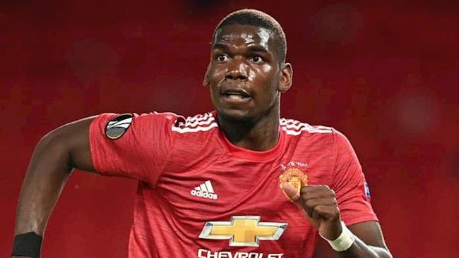 Pogba thổ lộ giấc mơ khoác áo Real Madrid