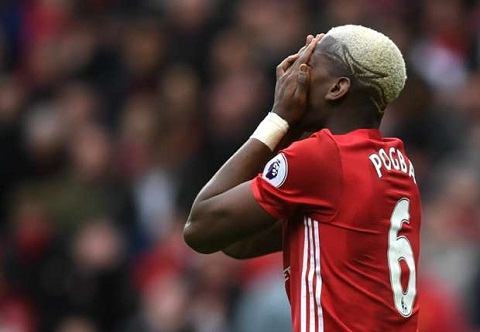 Pogba: “Tôi nhảy nhót thì liên quan gì đến chuyện đá bóng?”