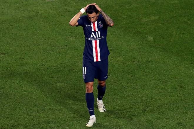 PSG cuống cuồng trước nguy cơ bị Covid-19 ‘tấn công’ Di Maria