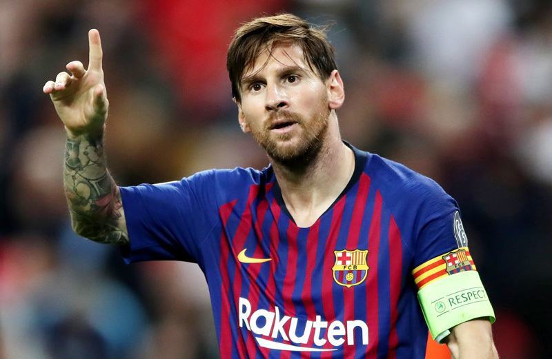 PSG mời Messi bản hợp đồng “siêu khủng”