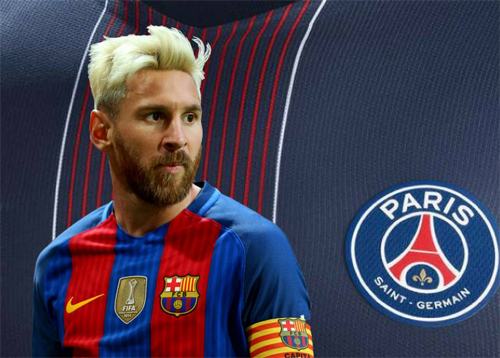 PSG nhờ người cũ của Barca tiếp cận mua Messi