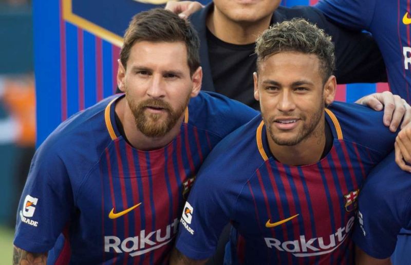 PSG phớt lờ đề nghị cược Griezmann trong thương vụ Neymar của Barca