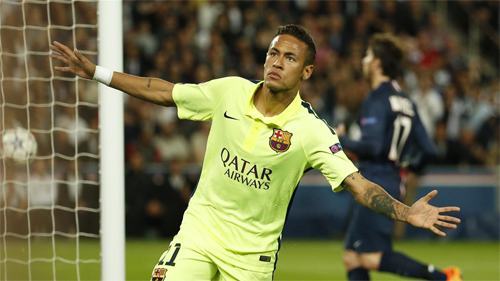 PSG sẵn sàng chi 200 triệu đôla cho Neymar