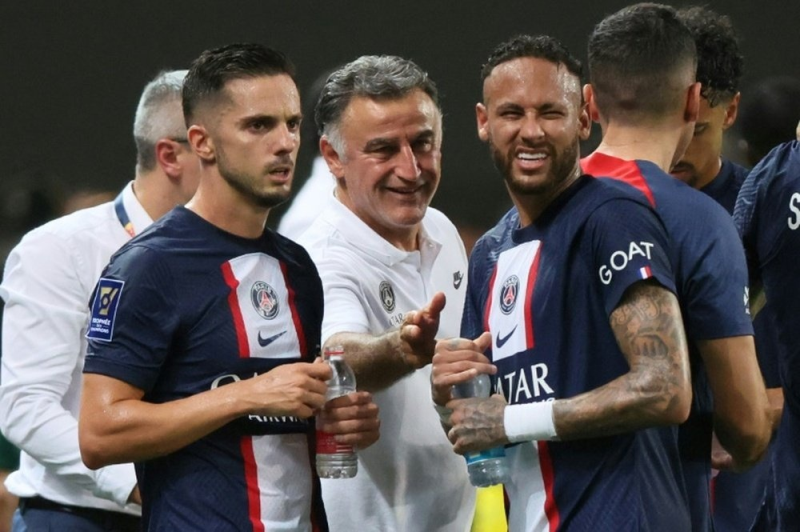 PSG ‘thiết quân luật’ với các ngôi sao về việc đi chơi đêm