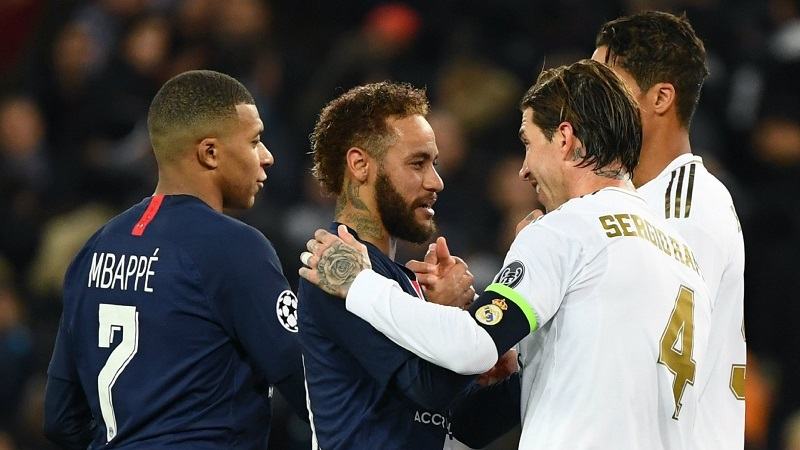 PSG trả lương 15 triệu euro/mùa, Sergio Ramos sắp rời Real Madrid