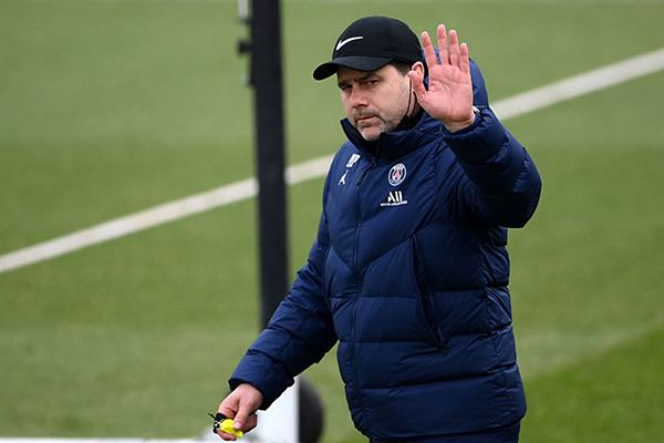 PSG ‘xuống tay’ với Pochettino