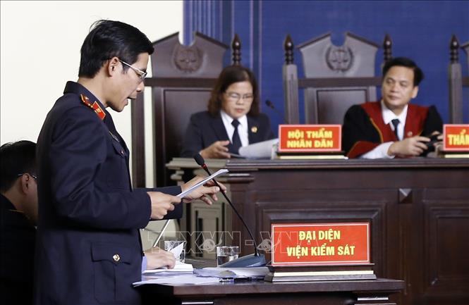 Ngày thứ 2 xét xử vụ đánh bạc ngàn tỷ