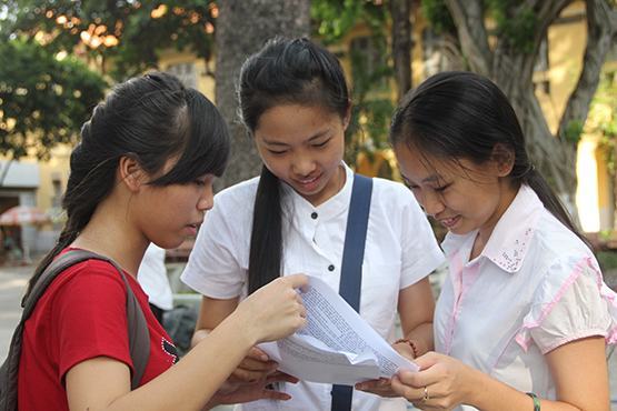 Thi THPT quốc gia 2017 tại TP.HCM: Lường hết các tình huống để xử lý