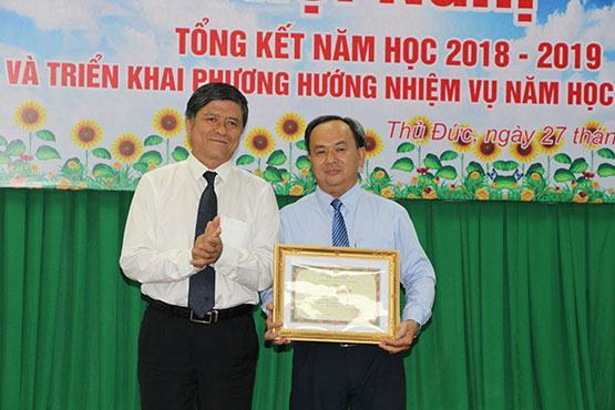 Q.Thủ Đức: Nỗ lực hướng tới chương trình giáo dục phổ thông mới