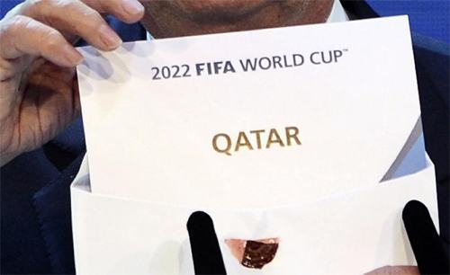 Qatar dính nghi án mua phiếu bầu tổ chức World Cup 2022