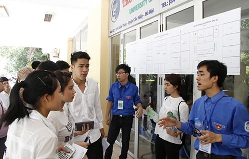 ĐH Quốc gia Hà Nội: Bắt đầu nhận hồ sơ đánh giá năng lực đợt 2