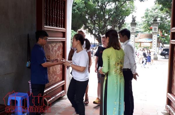 Bài 3: Mang đến hình ảnh Hà Nội thân thiện, mến khách