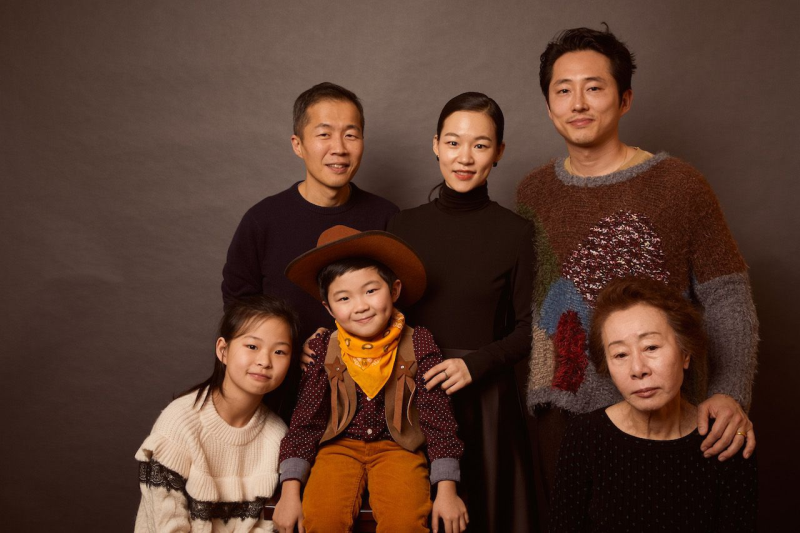 Quả cầu vàng thay đổi luật chơi: Phim không nói tiếng Anh được tranh giải phim hay nhất - ảnh 1