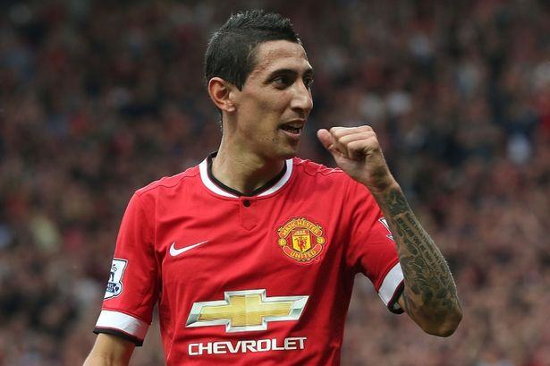 Qua mặt Messi, Di Maria xuất sắc nhất Argentina 2014