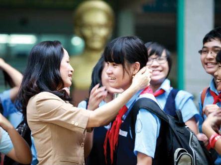 Quà nào cho ngày Nhà giáo?