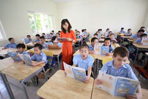 Quá nhiều “sạn” trong sách văn mẫu