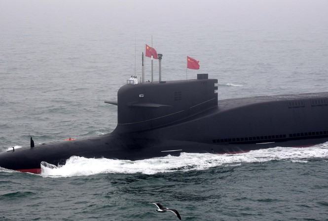 Thái Lan đã ký hợp đồng mua ba tàu ngầm Trung Quốc