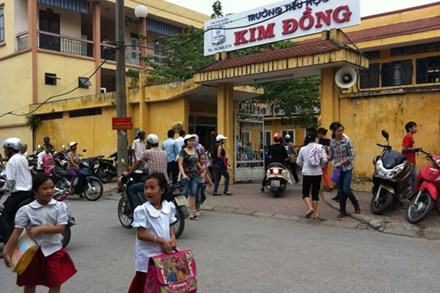 Quản lý học sinh ngoài giờ lên lớp: Bài toán khó giải