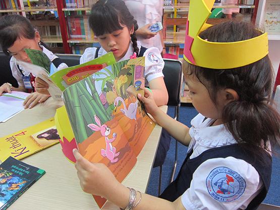 Quận 11: 5 trường Mầm non giữ trẻ từ 6 – 18 tháng tuổi